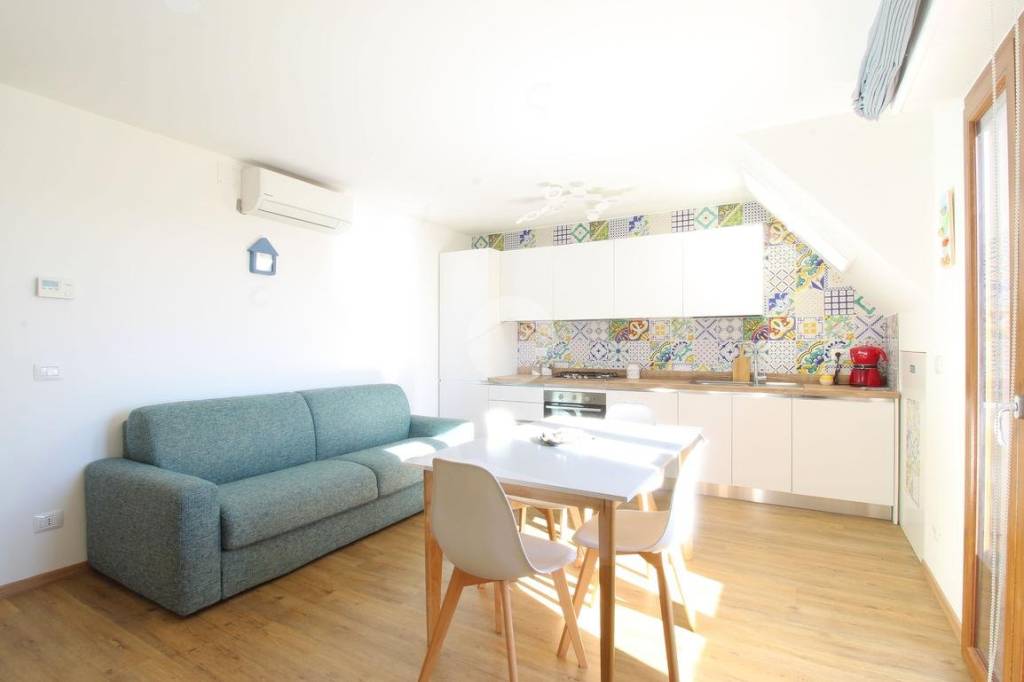 appartamento in vendita a San Benedetto del Tronto in zona Sentina