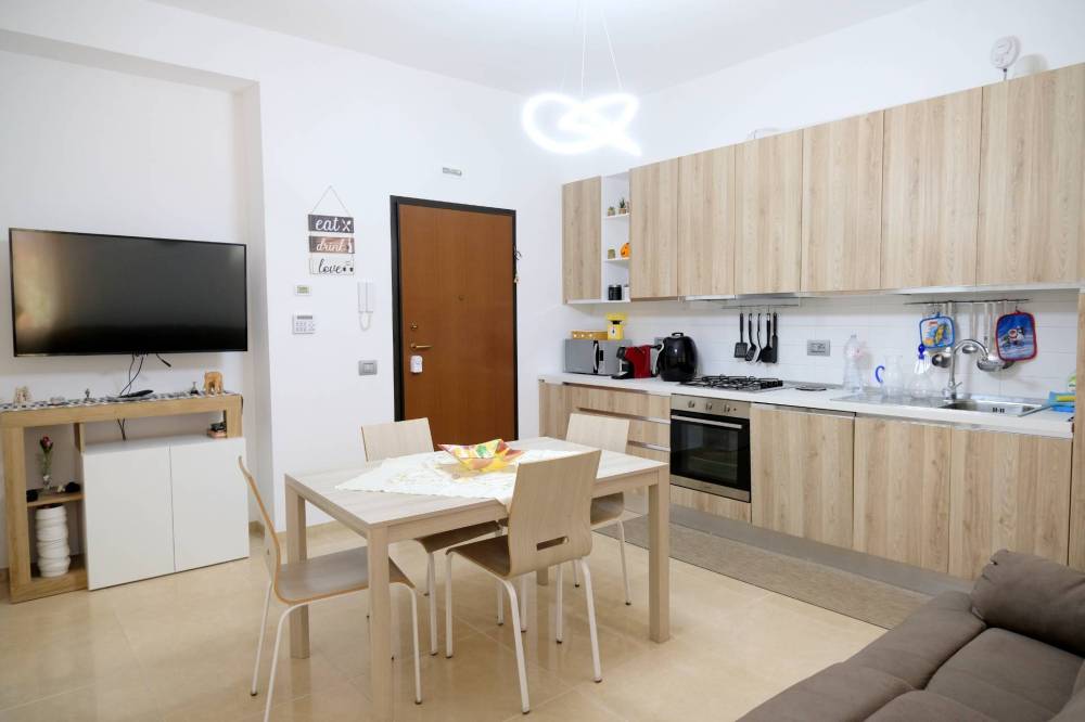 appartamento in vendita a San Benedetto del Tronto in zona Sentina