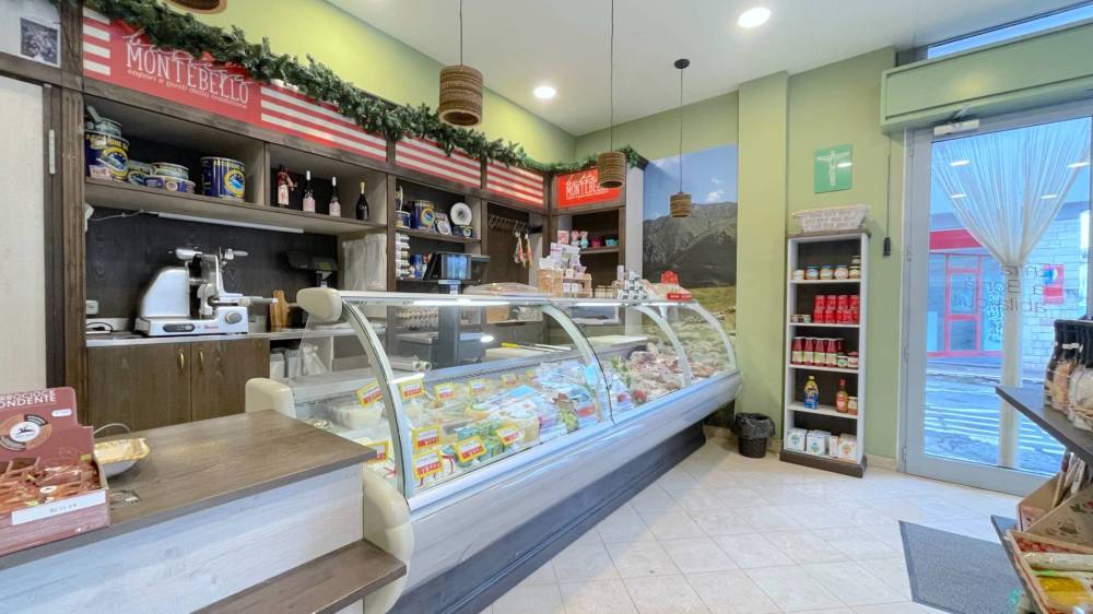 negozio in vendita a San Benedetto del Tronto