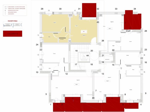 appartamento in vendita a San Benedetto del Tronto