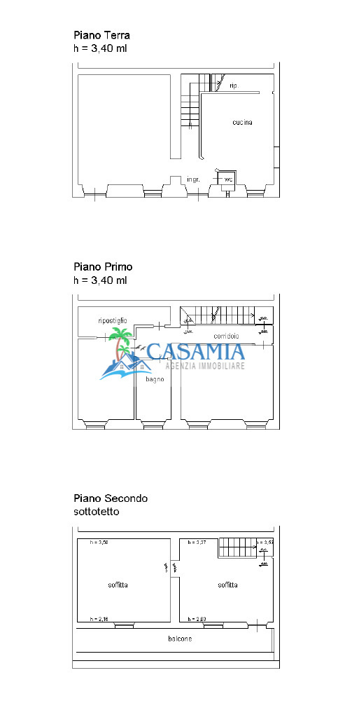 casa indipendente in vendita a San Benedetto del Tronto