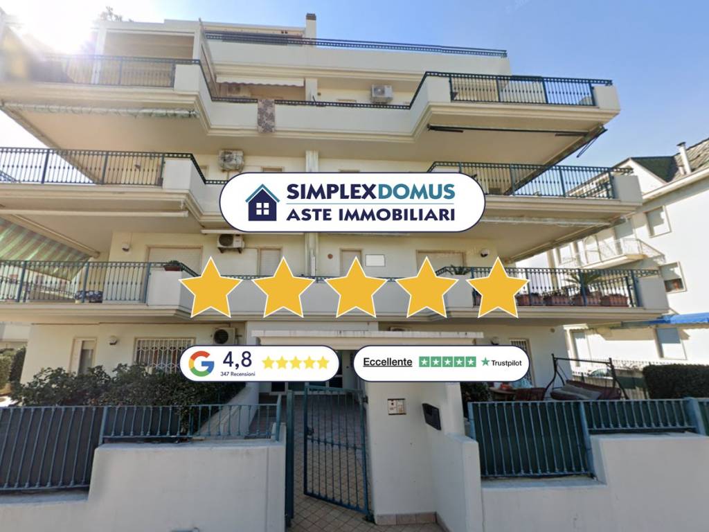 appartamento in vendita a San Benedetto del Tronto
