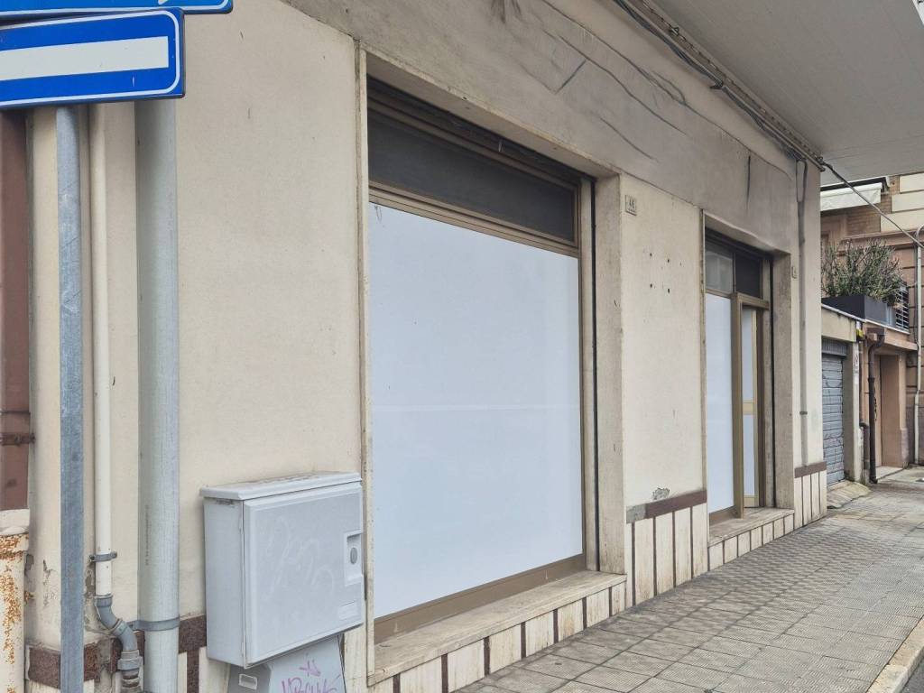 negozio in vendita a San Benedetto del Tronto