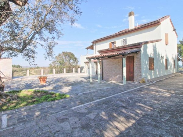 casa indipendente in vendita a San Benedetto del Tronto