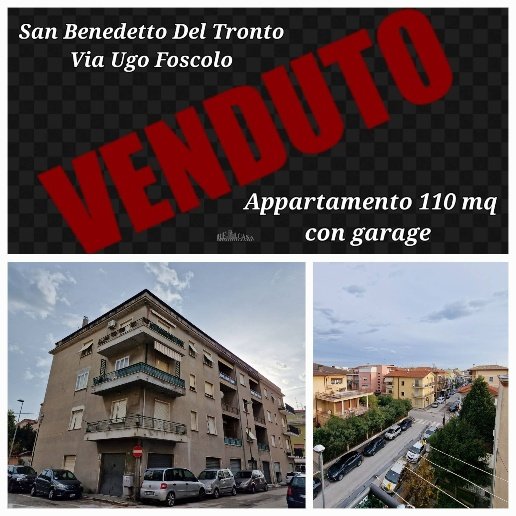 appartamento in vendita a San Benedetto del Tronto