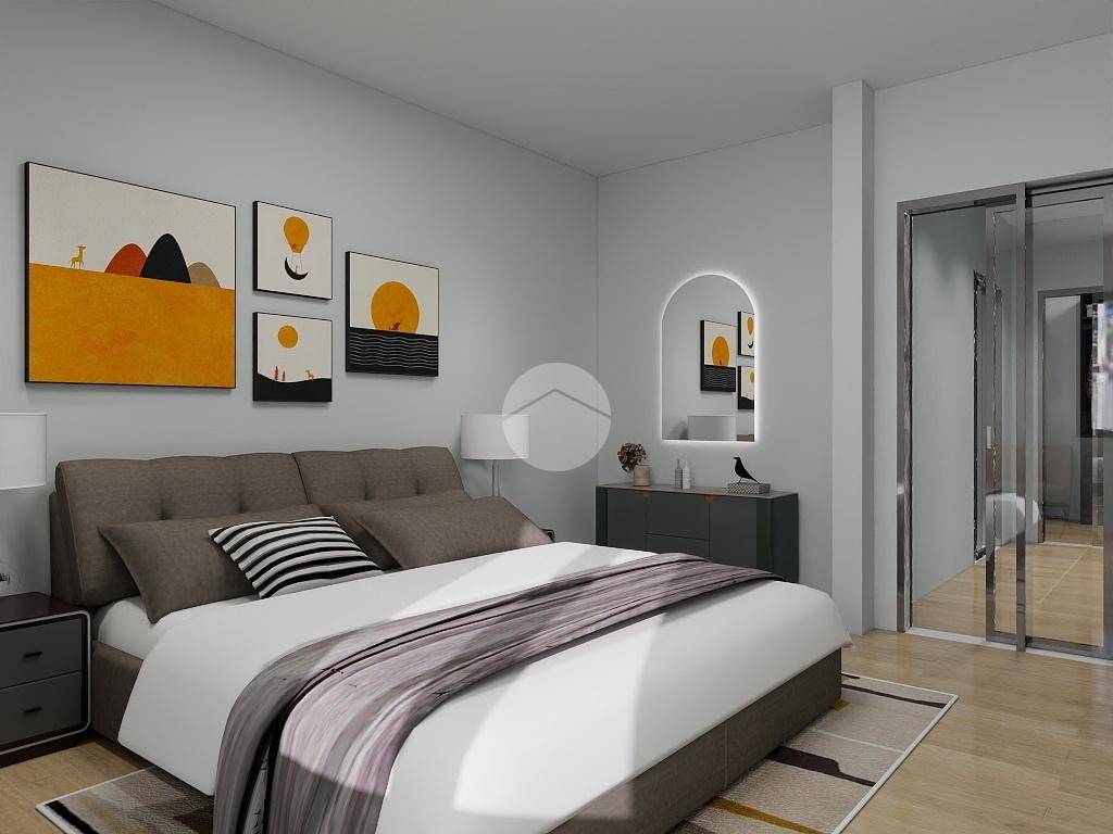 appartamento in vendita a San Benedetto del Tronto in zona Sentina