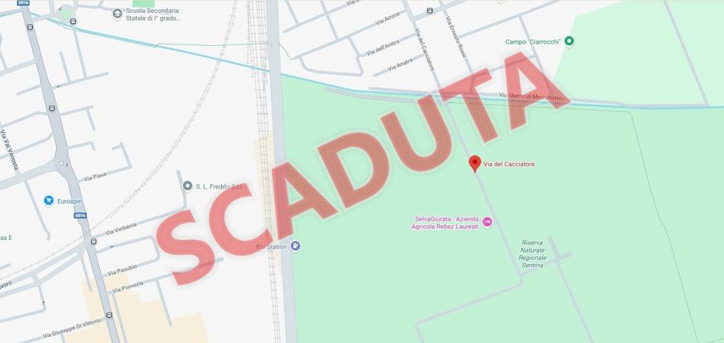 terreno agricolo in vendita a San Benedetto del Tronto