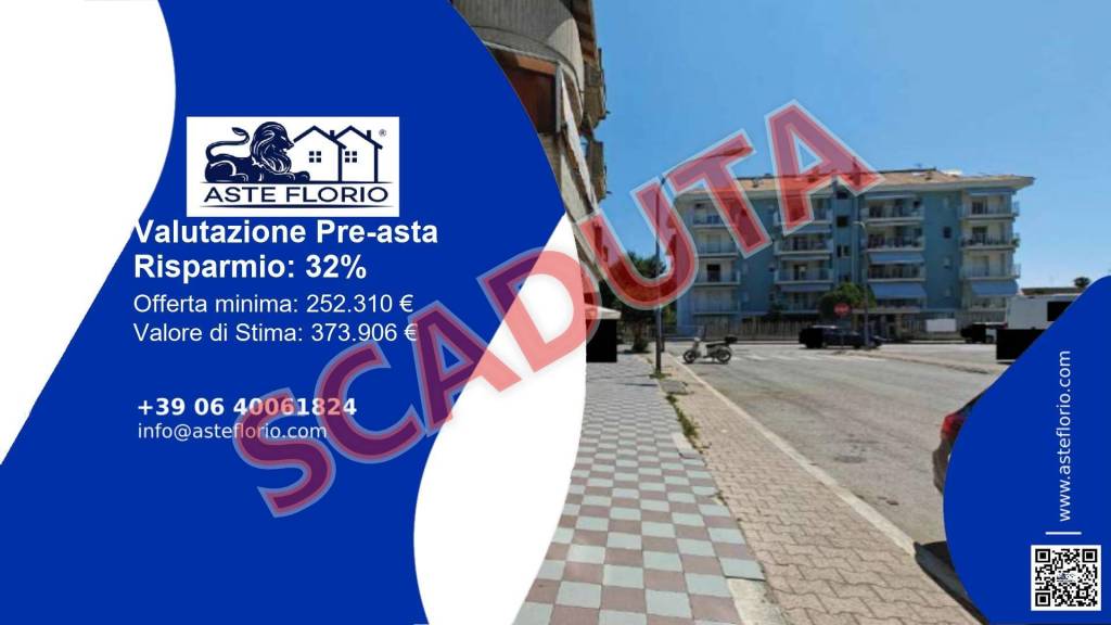 negozio in vendita a San Benedetto del Tronto