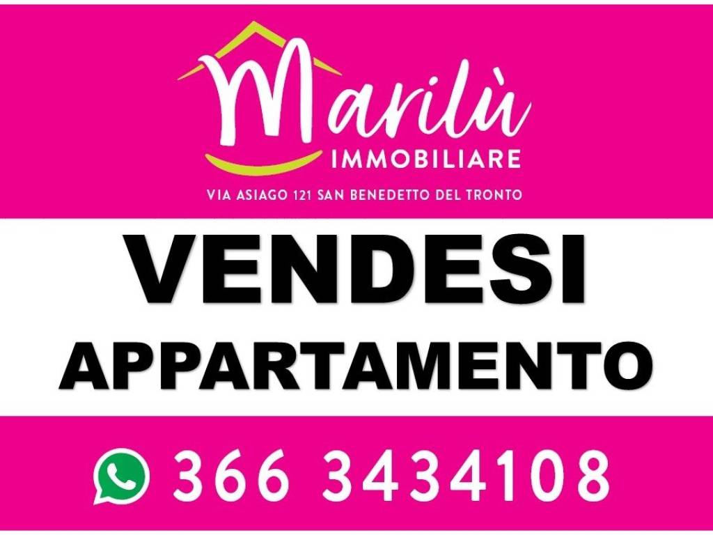 appartamento in vendita a San Benedetto del Tronto