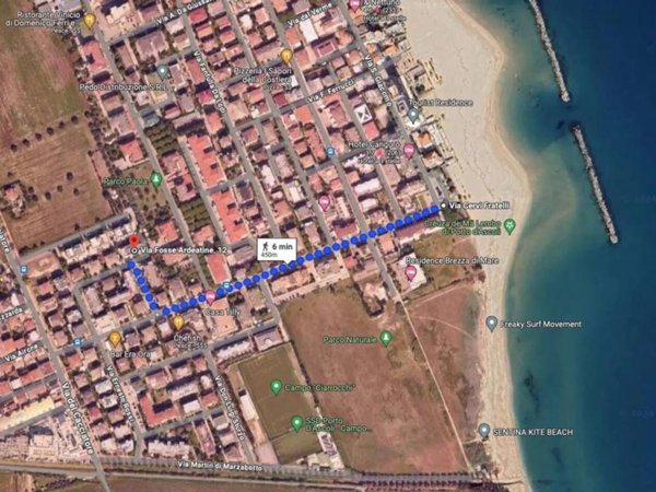 appartamento in vendita a San Benedetto del Tronto