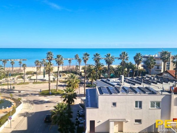 appartamento in vendita a San Benedetto del Tronto in zona Sentina