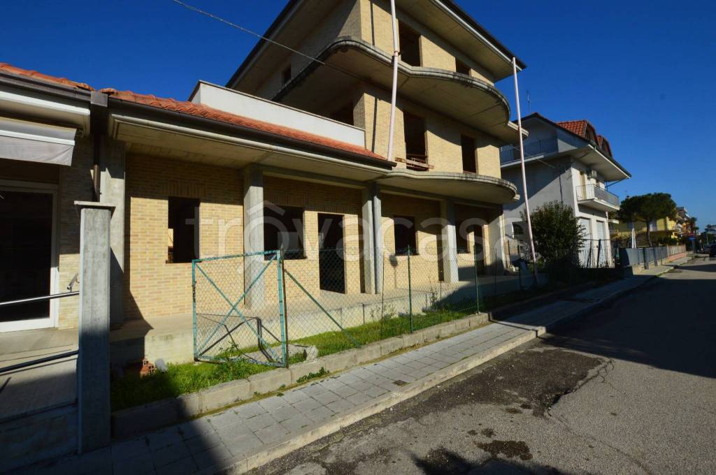 casa indipendente in vendita a San Benedetto del Tronto