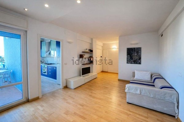 appartamento in vendita a San Benedetto del Tronto in zona Sentina