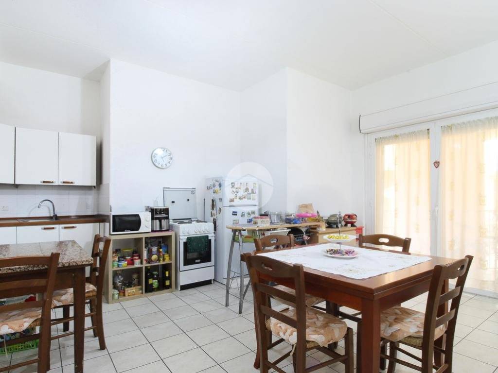 appartamento in vendita a San Benedetto del Tronto in zona Sentina