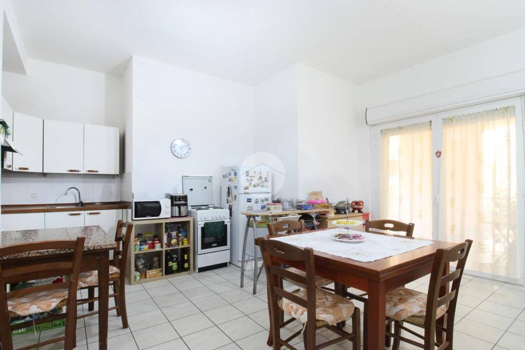 appartamento in vendita a San Benedetto del Tronto in zona Sentina