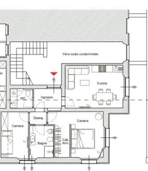 appartamento in vendita a San Benedetto del Tronto