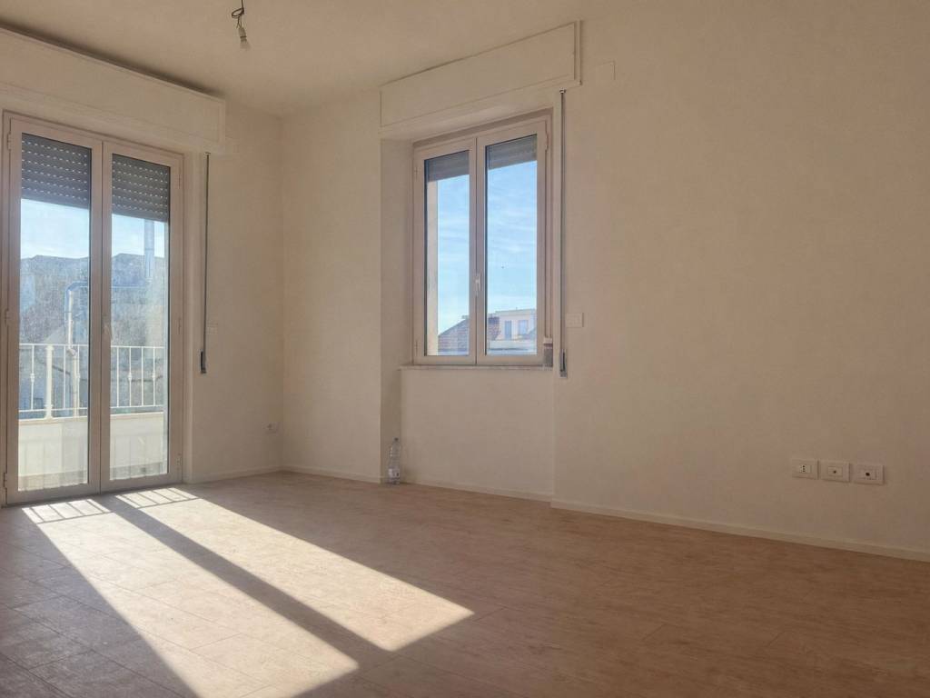 appartamento in vendita a San Benedetto del Tronto in zona Sentina