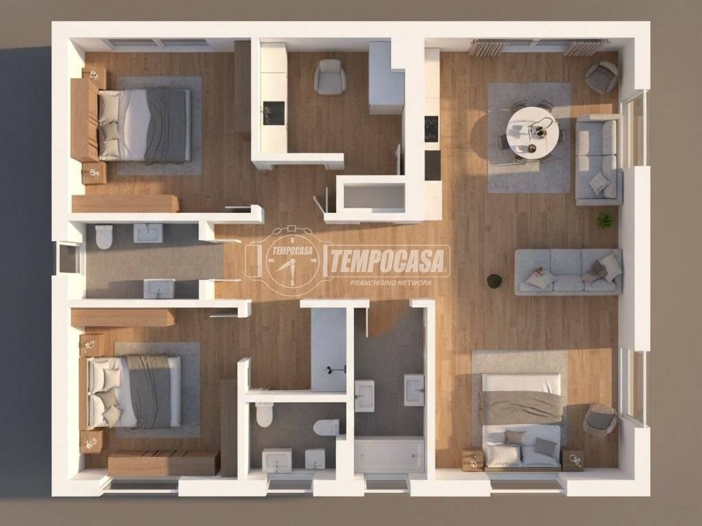 appartamento in vendita a San Benedetto del Tronto