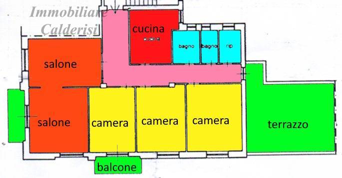 appartamento in vendita a San Benedetto del Tronto