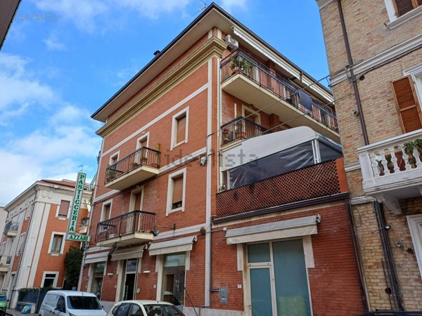 appartamento in vendita a San Benedetto del Tronto