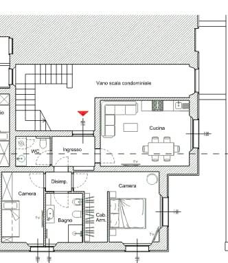 appartamento in vendita a San Benedetto del Tronto