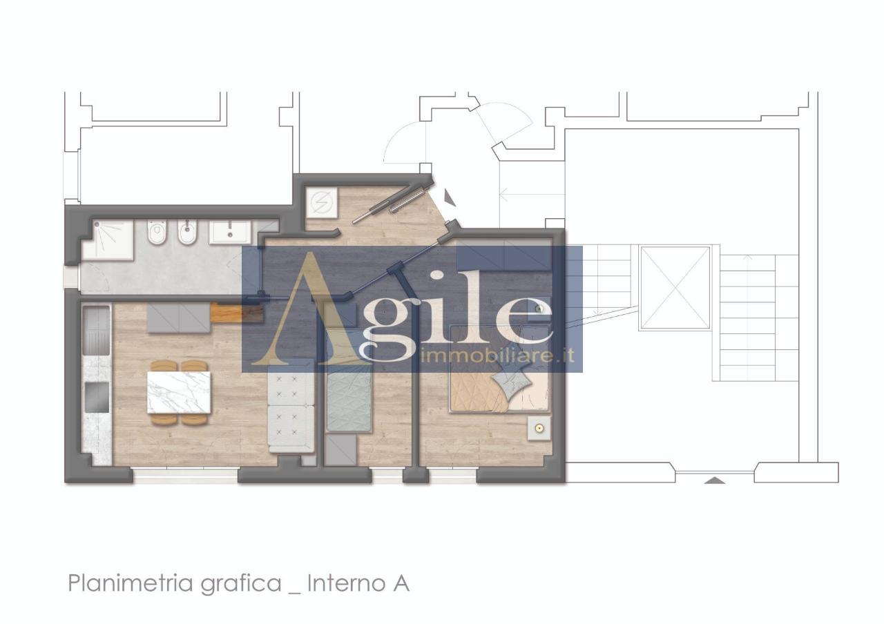 appartamento in vendita a San Benedetto del Tronto