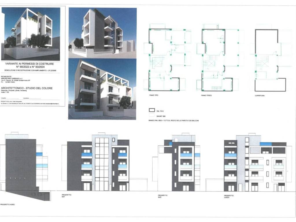 appartamento in vendita a San Benedetto del Tronto