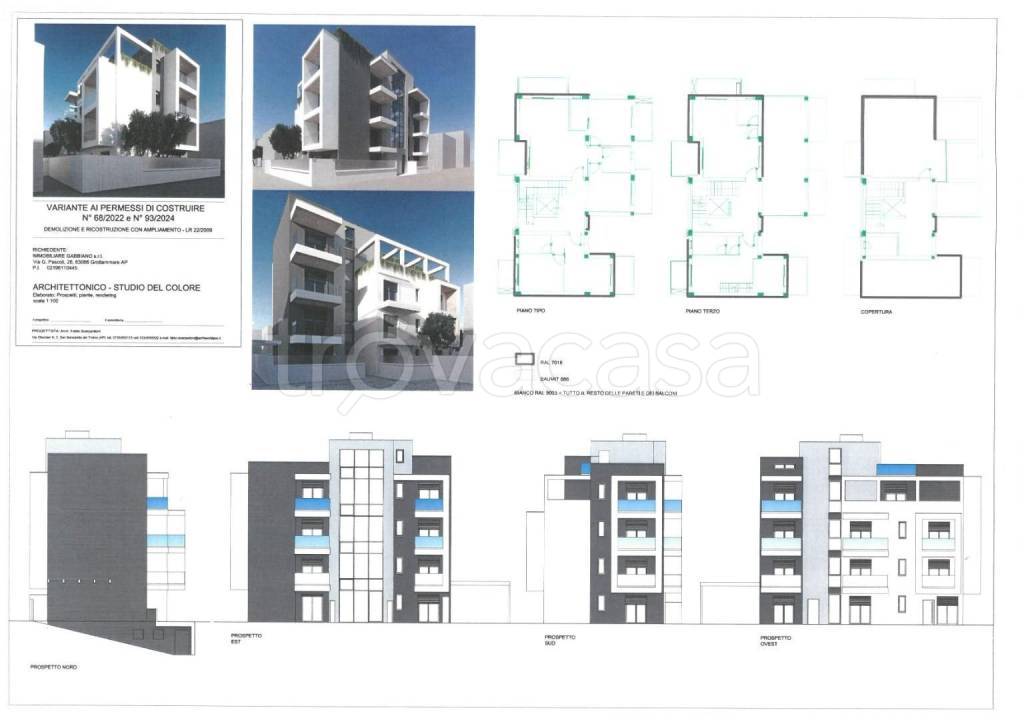 appartamento in vendita a San Benedetto del Tronto