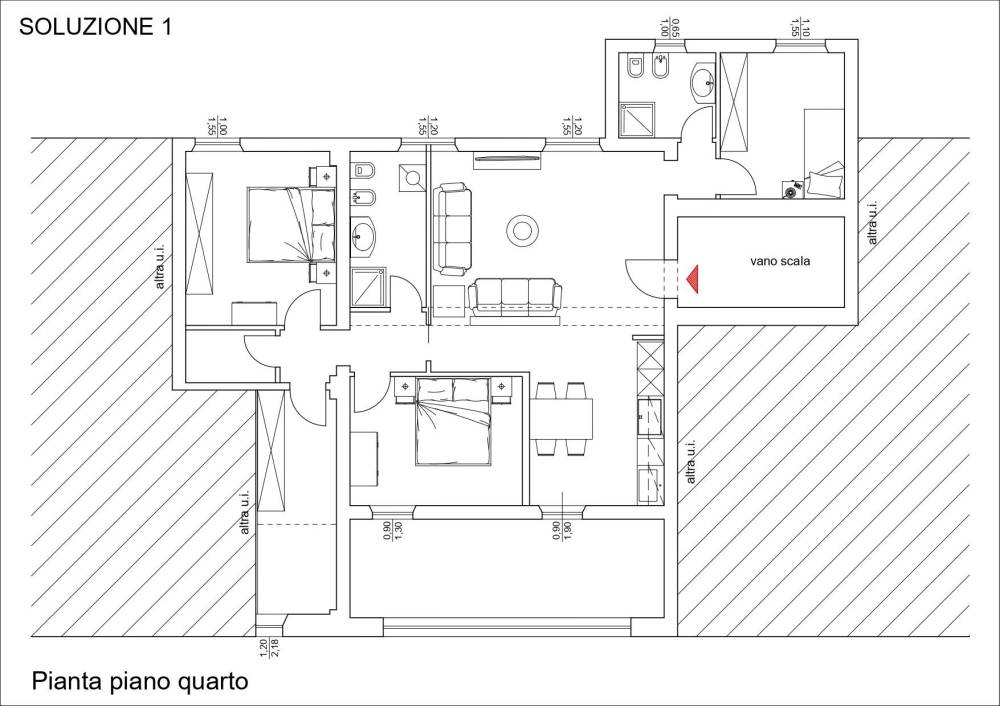 appartamento in vendita a San Benedetto del Tronto