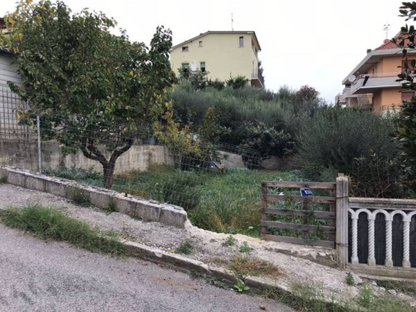 terreno agricolo in vendita a San Benedetto del Tronto
