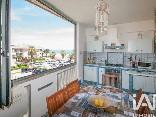 appartamento in vendita a San Benedetto del Tronto in zona Sentina