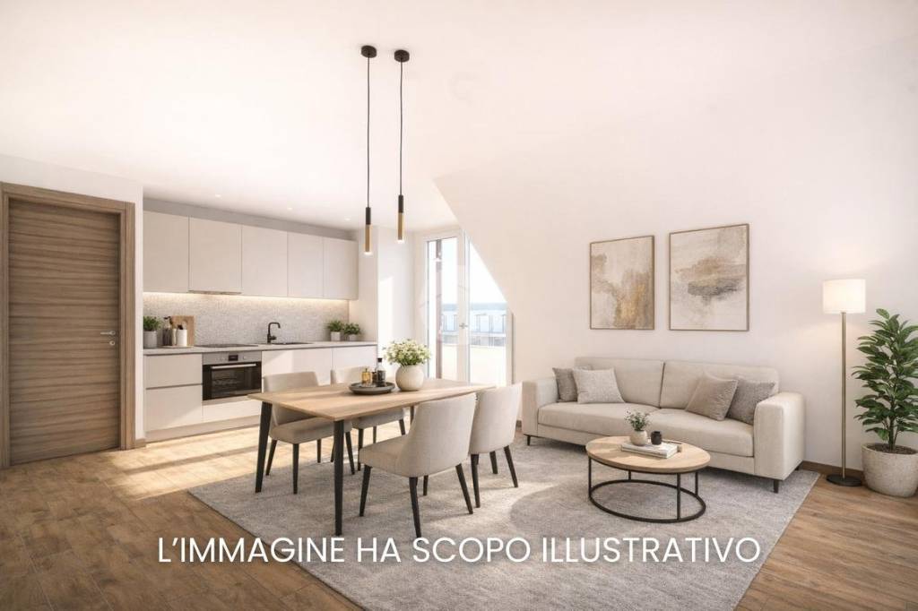 appartamento in vendita a San Benedetto del Tronto in zona Sentina