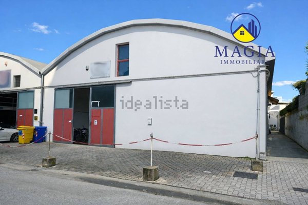 capannone in vendita a San Benedetto del Tronto