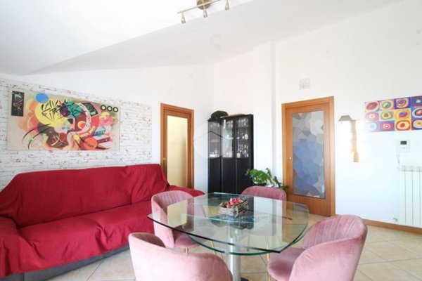 appartamento in vendita a San Benedetto del Tronto in zona Sentina