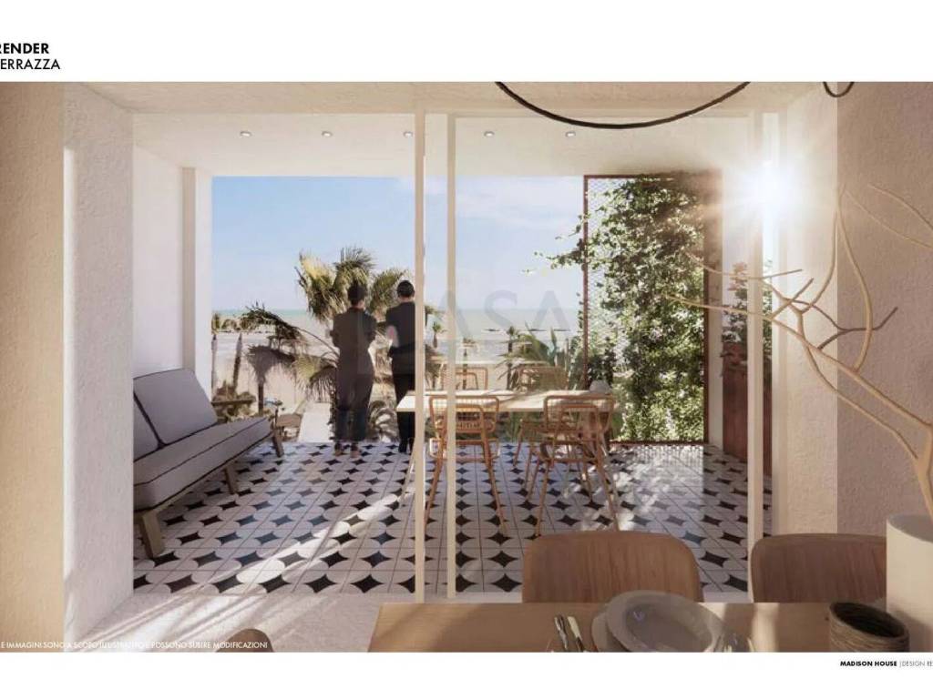 appartamento in vendita a San Benedetto del Tronto