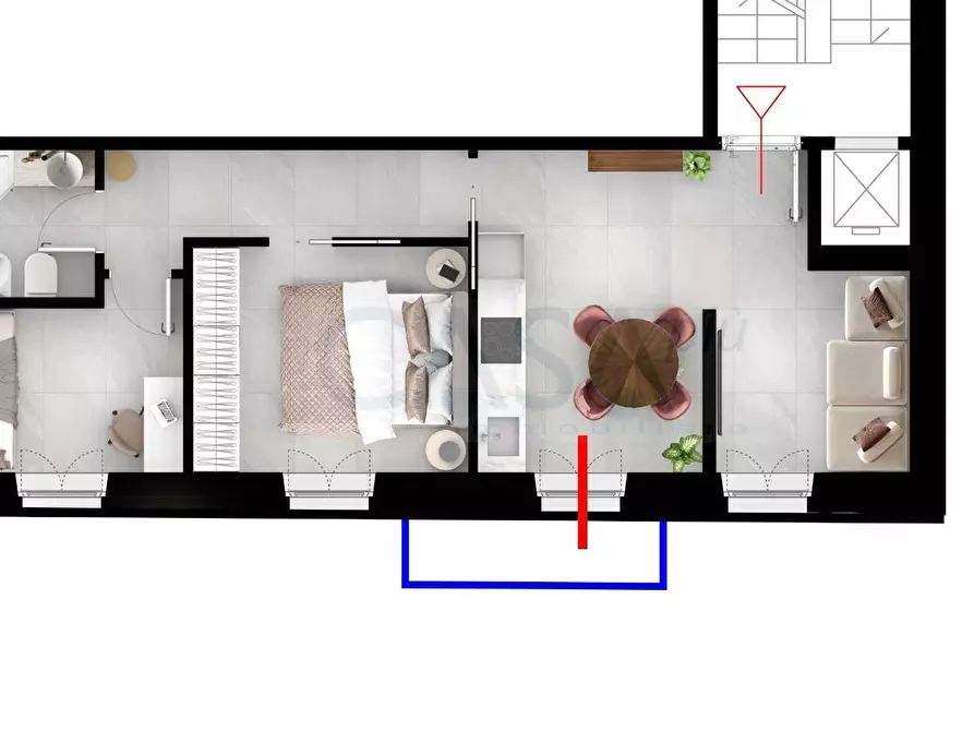 appartamento in vendita a San Benedetto del Tronto