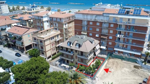 appartamento in vendita a San Benedetto del Tronto