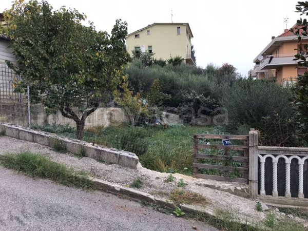 terreno agricolo in vendita a San Benedetto del Tronto in zona Sentina