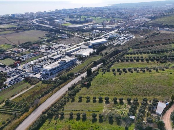 terreno agricolo in vendita a San Benedetto del Tronto