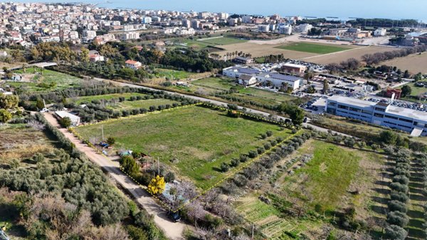 terreno agricolo in vendita a San Benedetto del Tronto