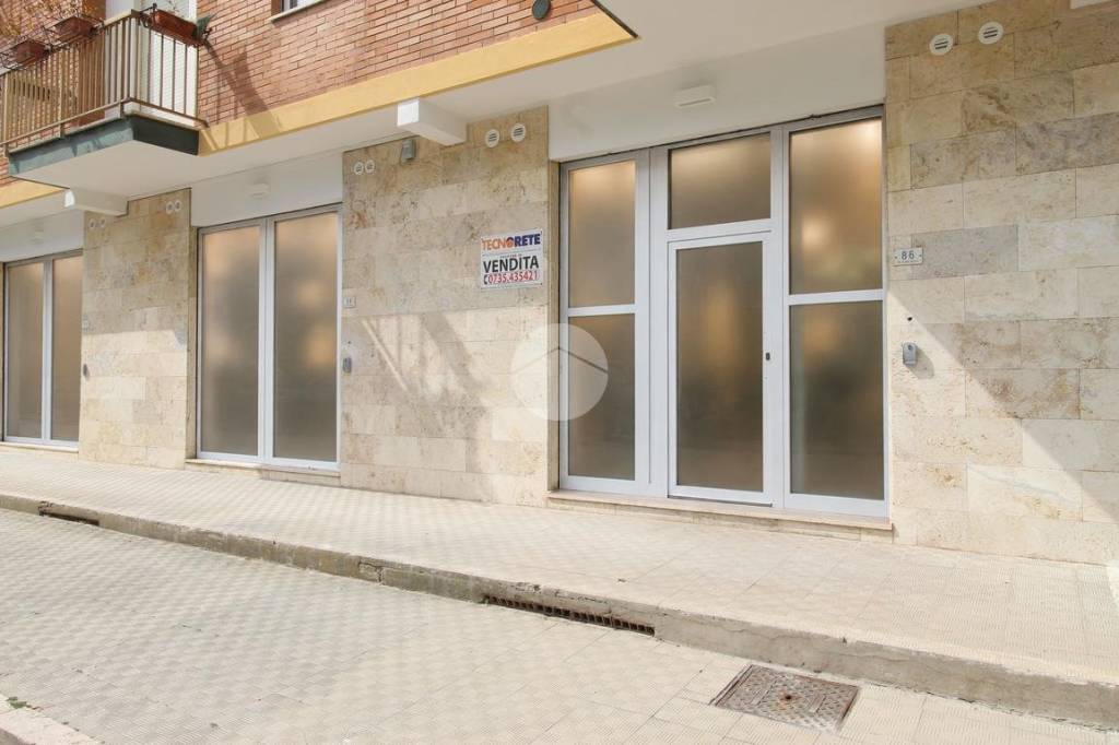 appartamento in vendita a San Benedetto del Tronto in zona Sentina
