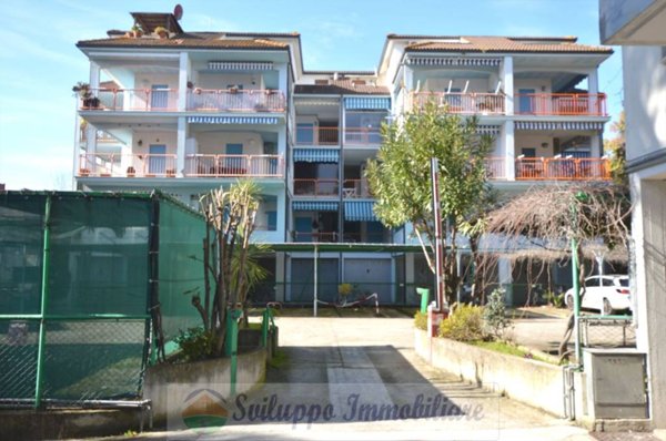 appartamento in vendita a San Benedetto del Tronto in zona Sentina