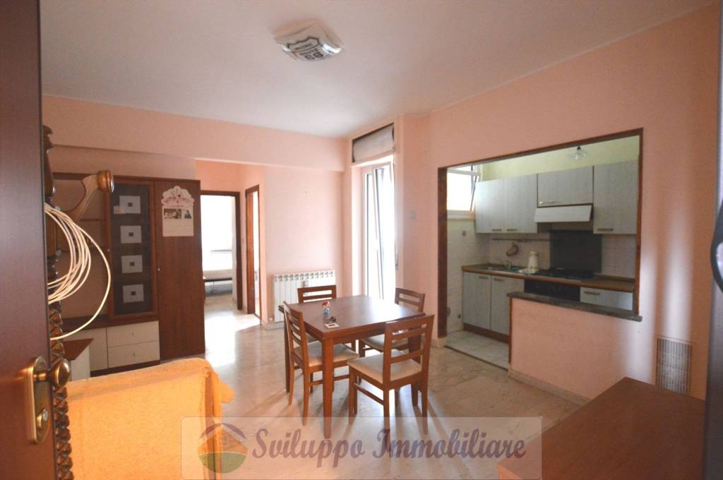 appartamento in vendita a San Benedetto del Tronto in zona Sentina