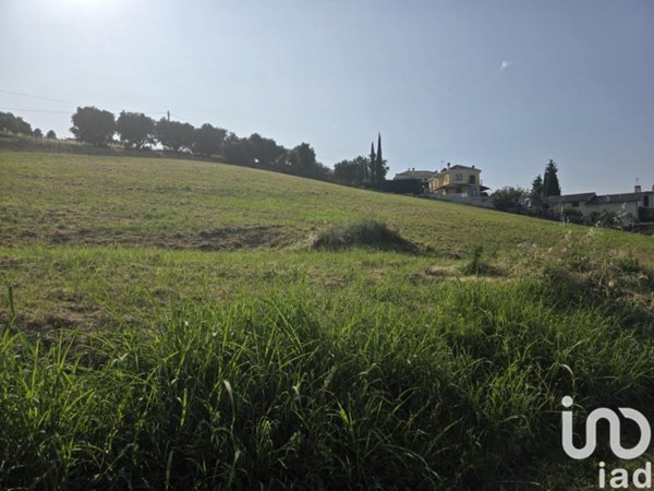 terreno agricolo in vendita a San Benedetto del Tronto
