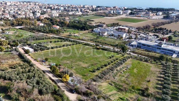 terreno agricolo in vendita a San Benedetto del Tronto