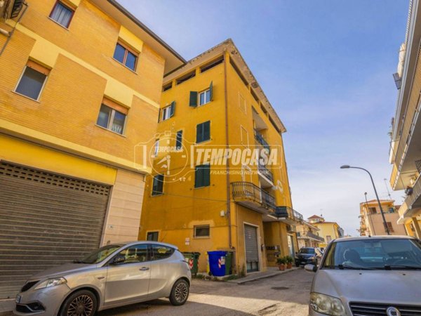 intera palazzina in vendita a San Benedetto del Tronto