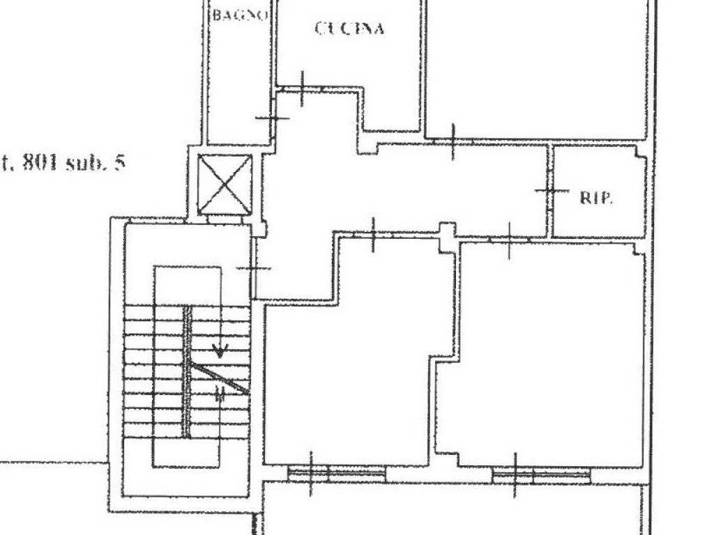appartamento in vendita a San Benedetto del Tronto