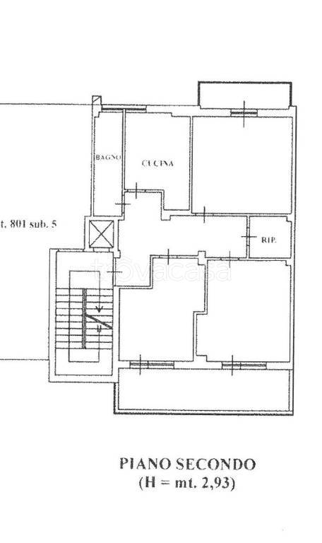 appartamento in vendita a San Benedetto del Tronto
