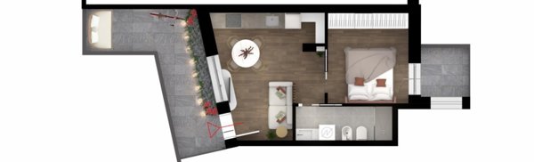 appartamento in vendita a San Benedetto del Tronto