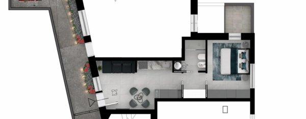 appartamento in vendita a San Benedetto del Tronto